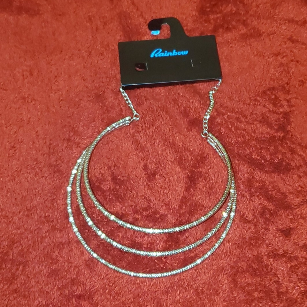3 in 1 Layered Choker